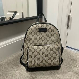 Small Gucci Eden Backpack